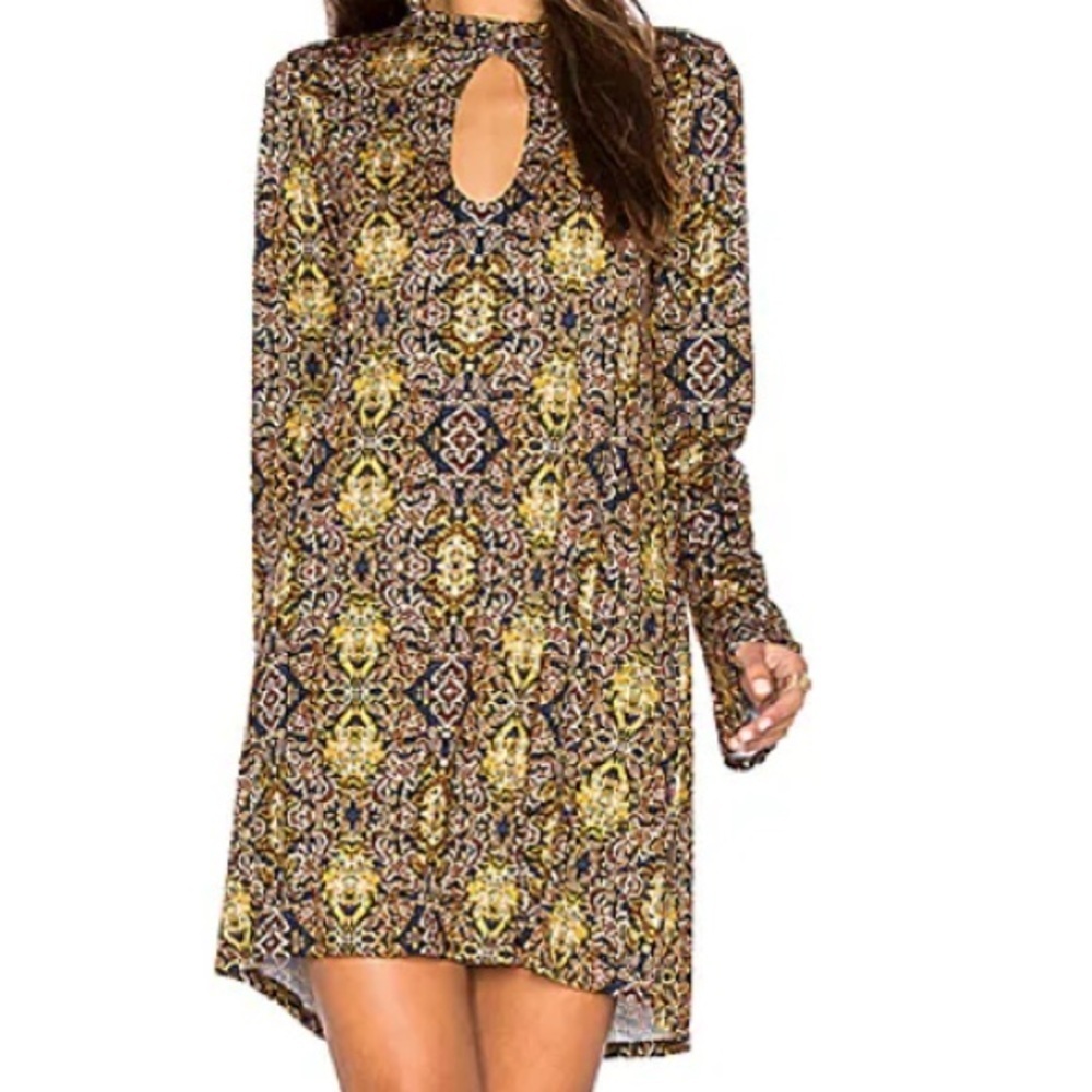 Michael Lauren Mercury Dress XS